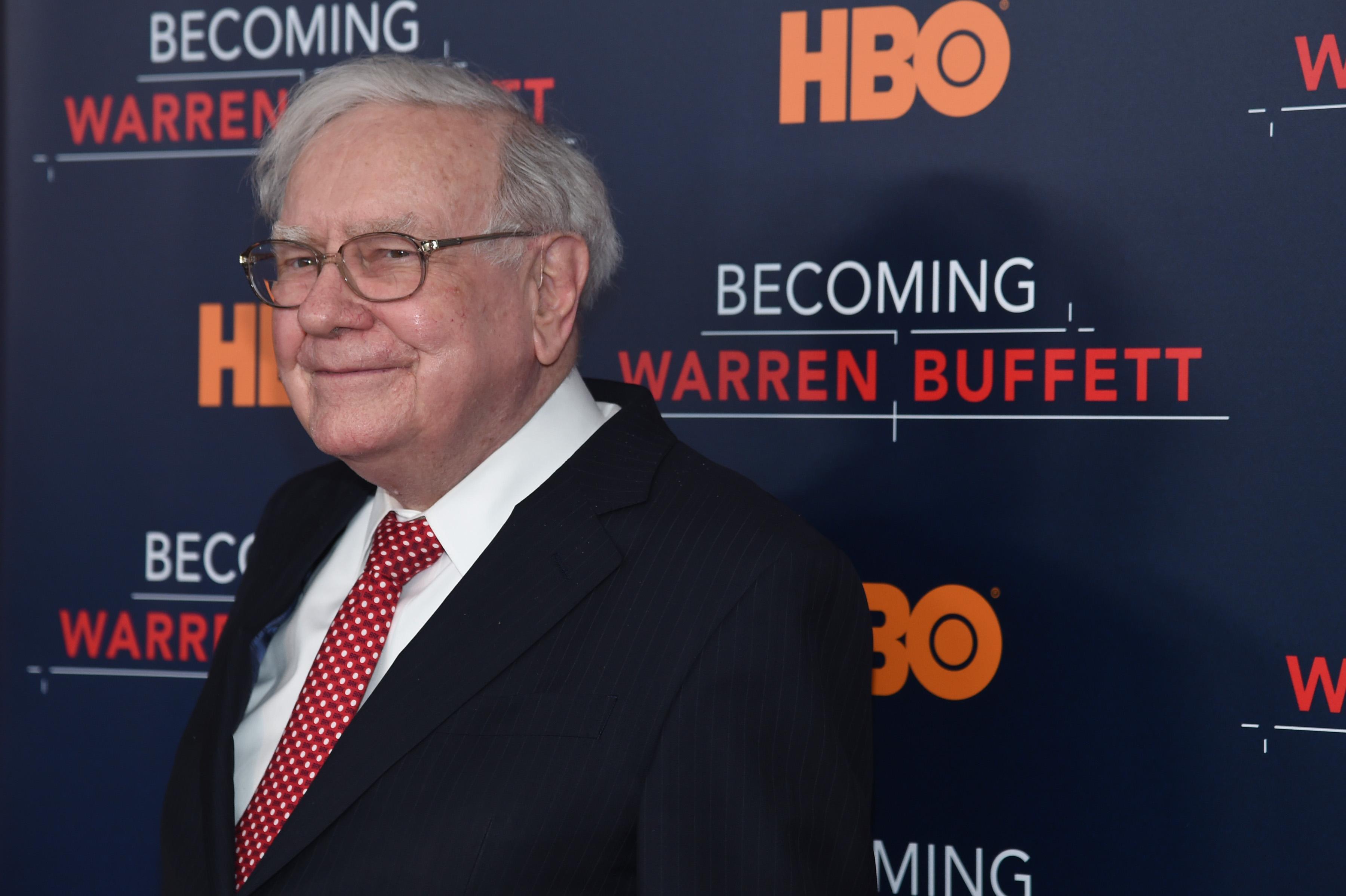 Warren Buffett’s S&P 500 Bet