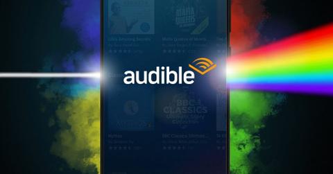 Audible logo