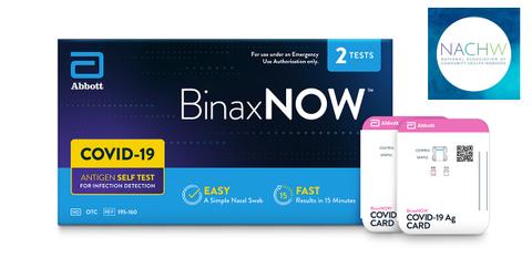 At-home COVID-19 testing kit