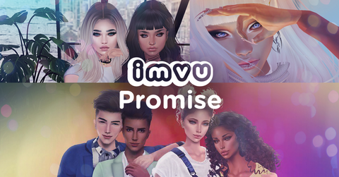 IMVU avatars