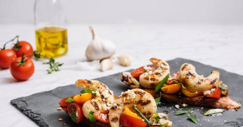 New Wave Foods fake fish meat