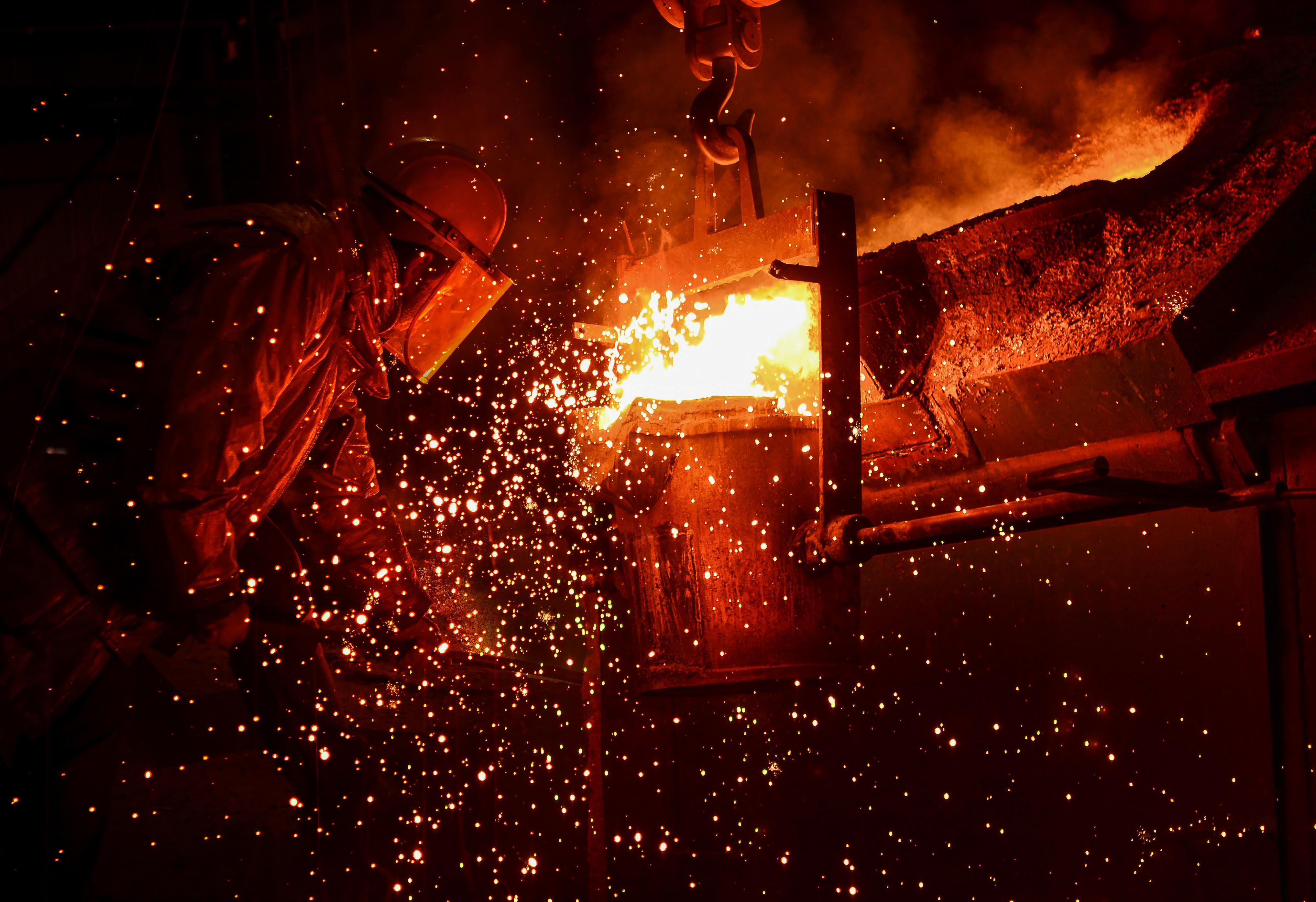 uploads///CLF stock US steel