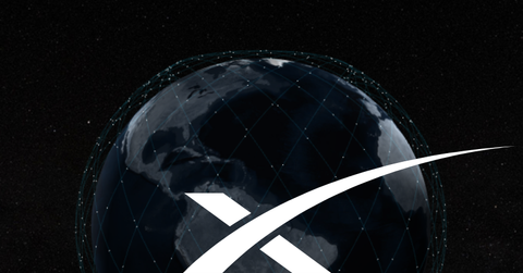 Starlink logo