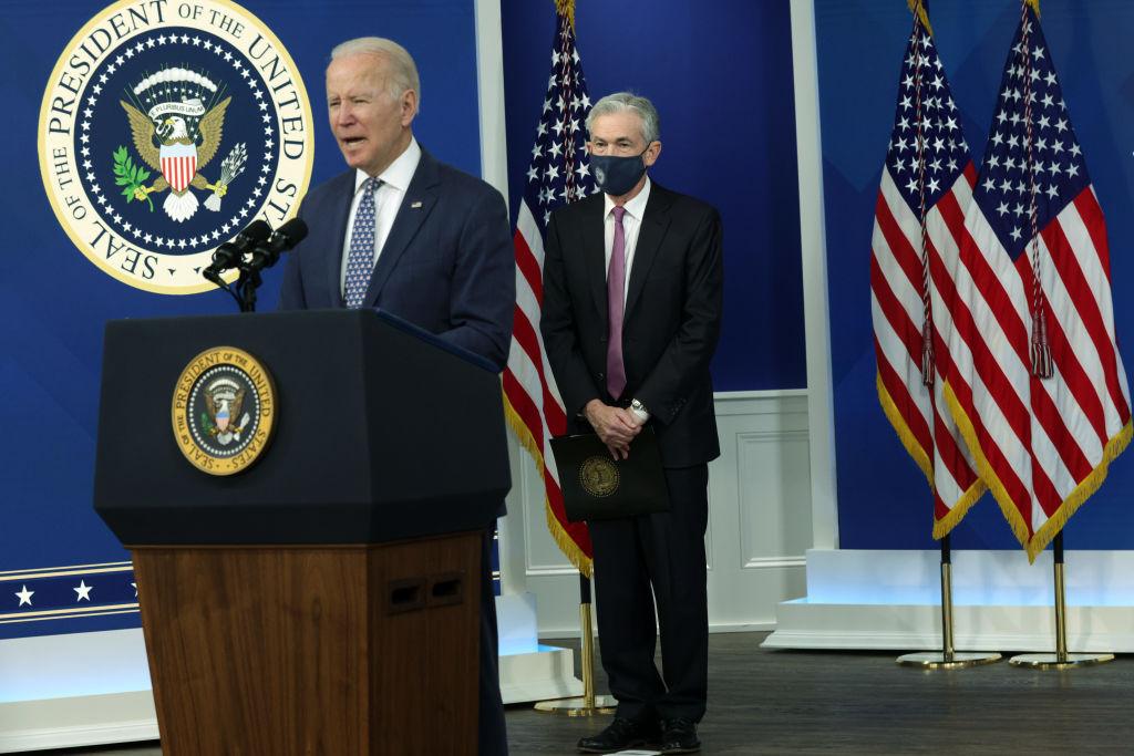 Is Biden Making Fed’s Fight Against Inflation Even Tougher?