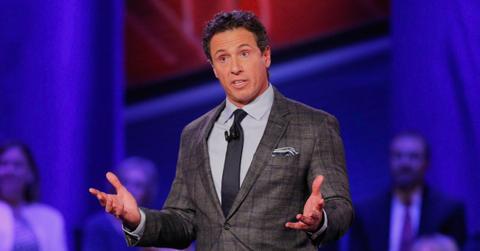 Chris Cuomo