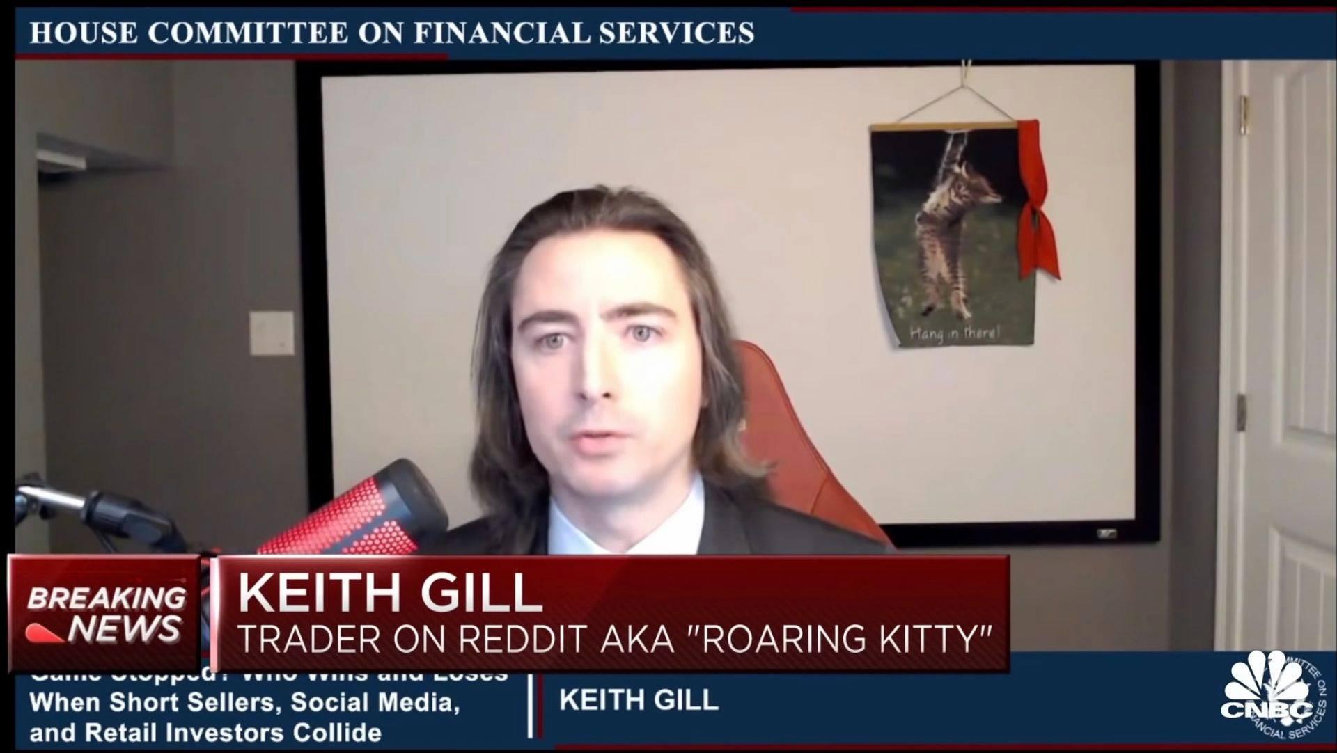 Roaring Kitty's Net Worth and Trading Strategy, Explained