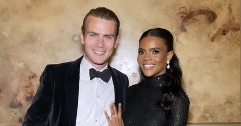 George Farmer and Candace Owens