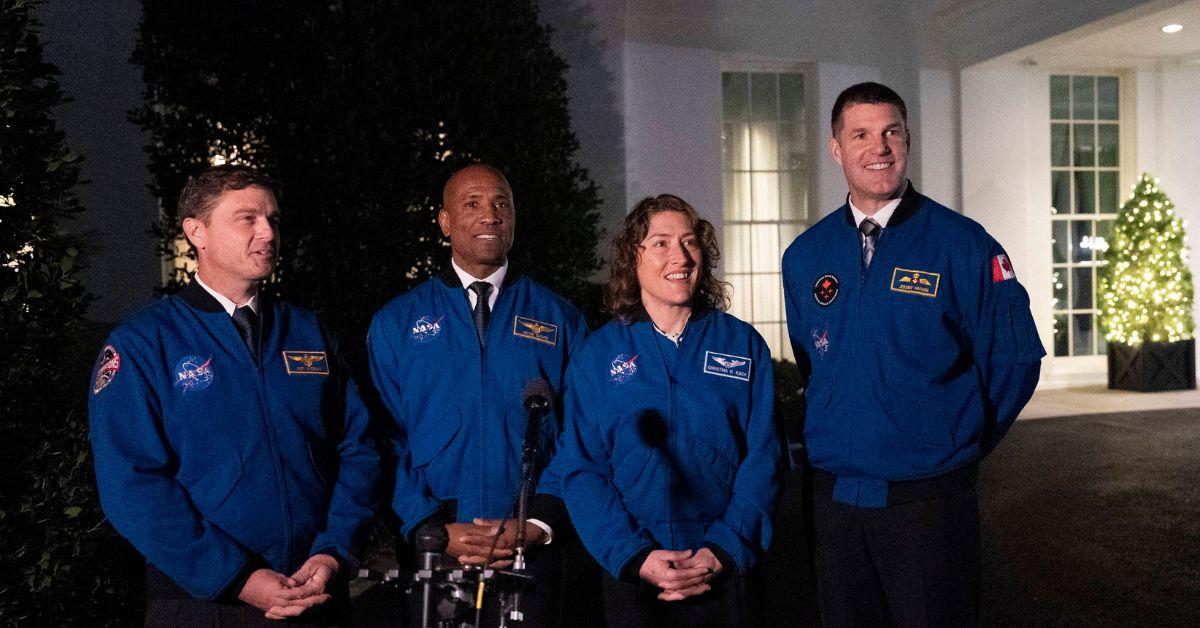 What Are the Artemis II Astronaut's Salaries? 