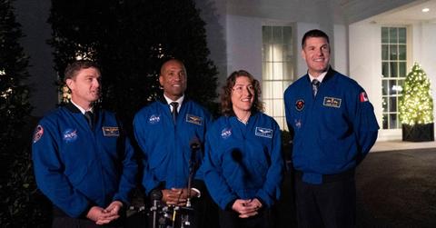 What Are the Artemis II Astronaut's Salaries?