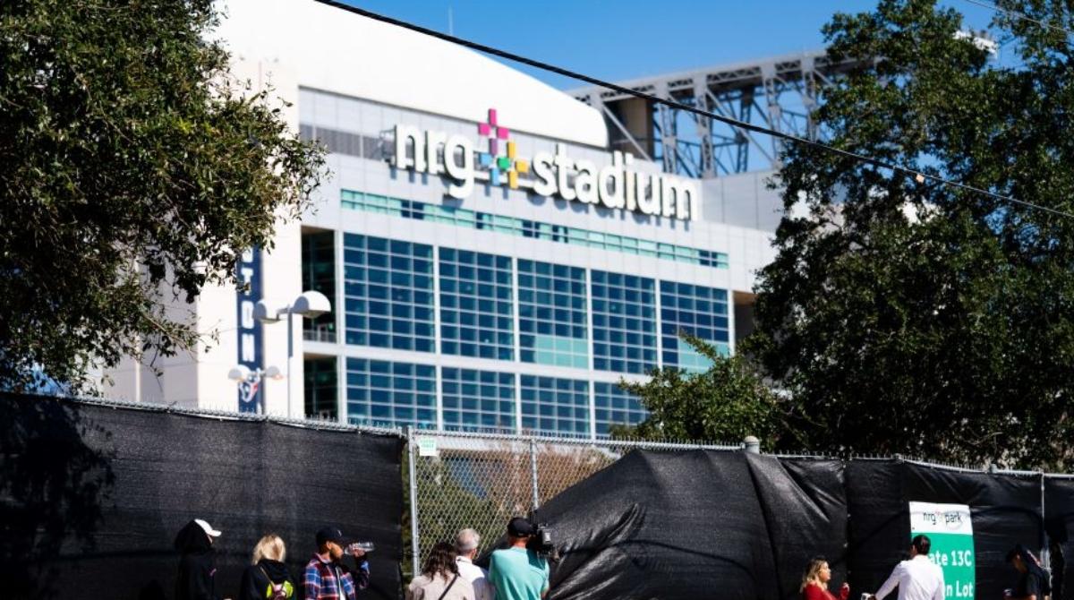 Who Owns NRG Park, the Site of the Deadly Festival Event?