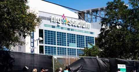 NRG Stadium