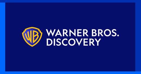 Warner Bros. Discovery logo