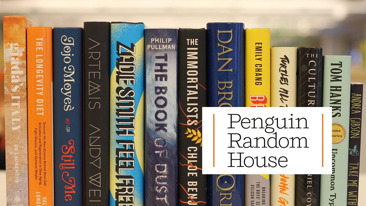 who owns penguin random house