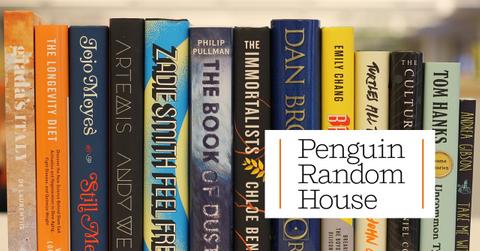 who owns penguin random house