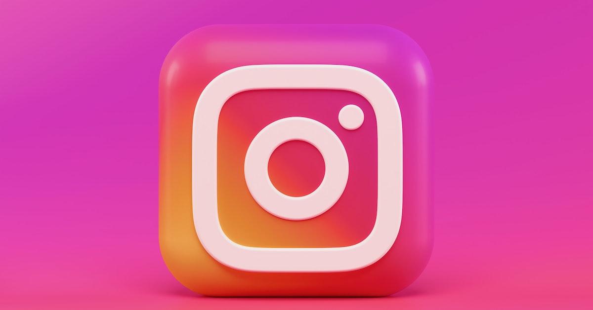 Instagram icon