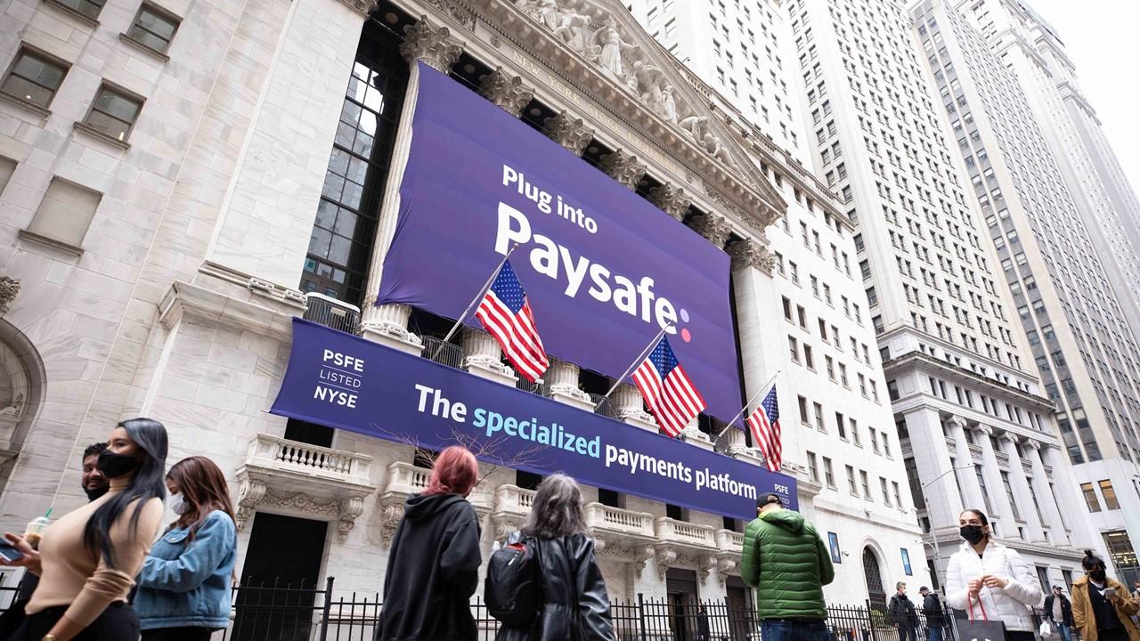 Paysafe earnings date 2021