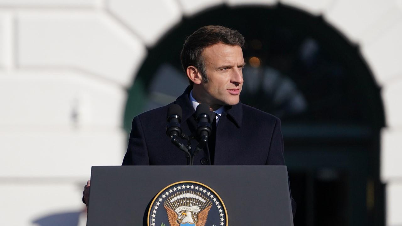 Emmanuel Macron Net Worth French President Worth Millions