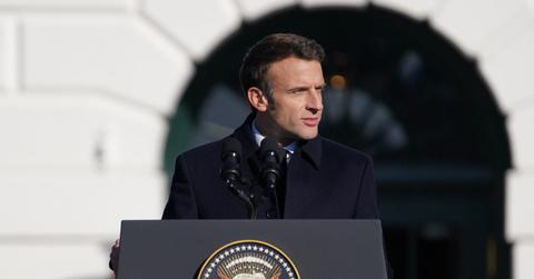 Emmanuel Macron