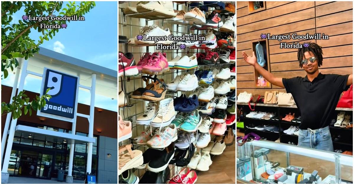Orlando Is Home to Florida’s Largest Goodwill Store