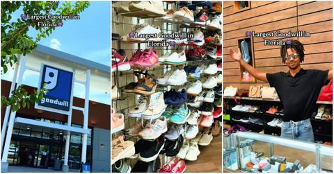 Orlando Is Home to Florida’s Largest Goodwill Store