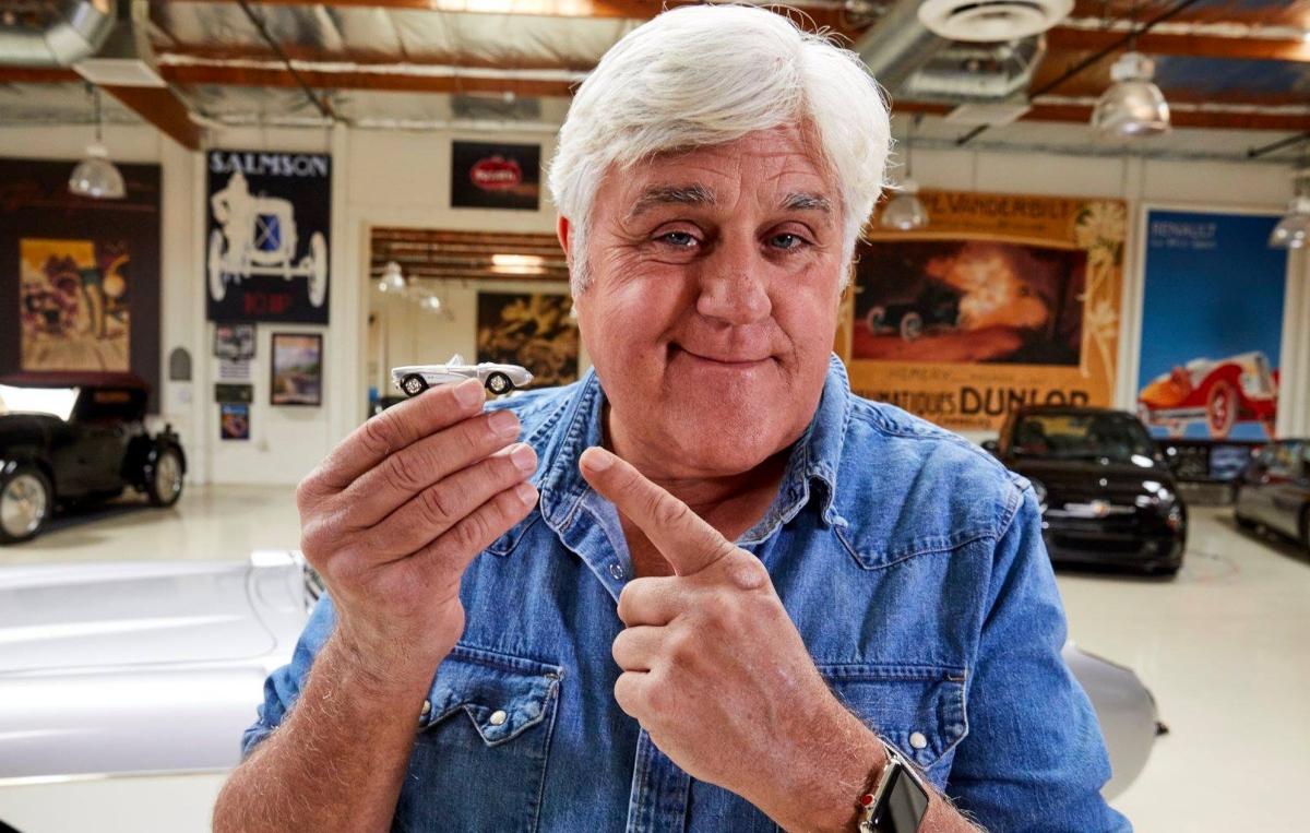 Jay Leno