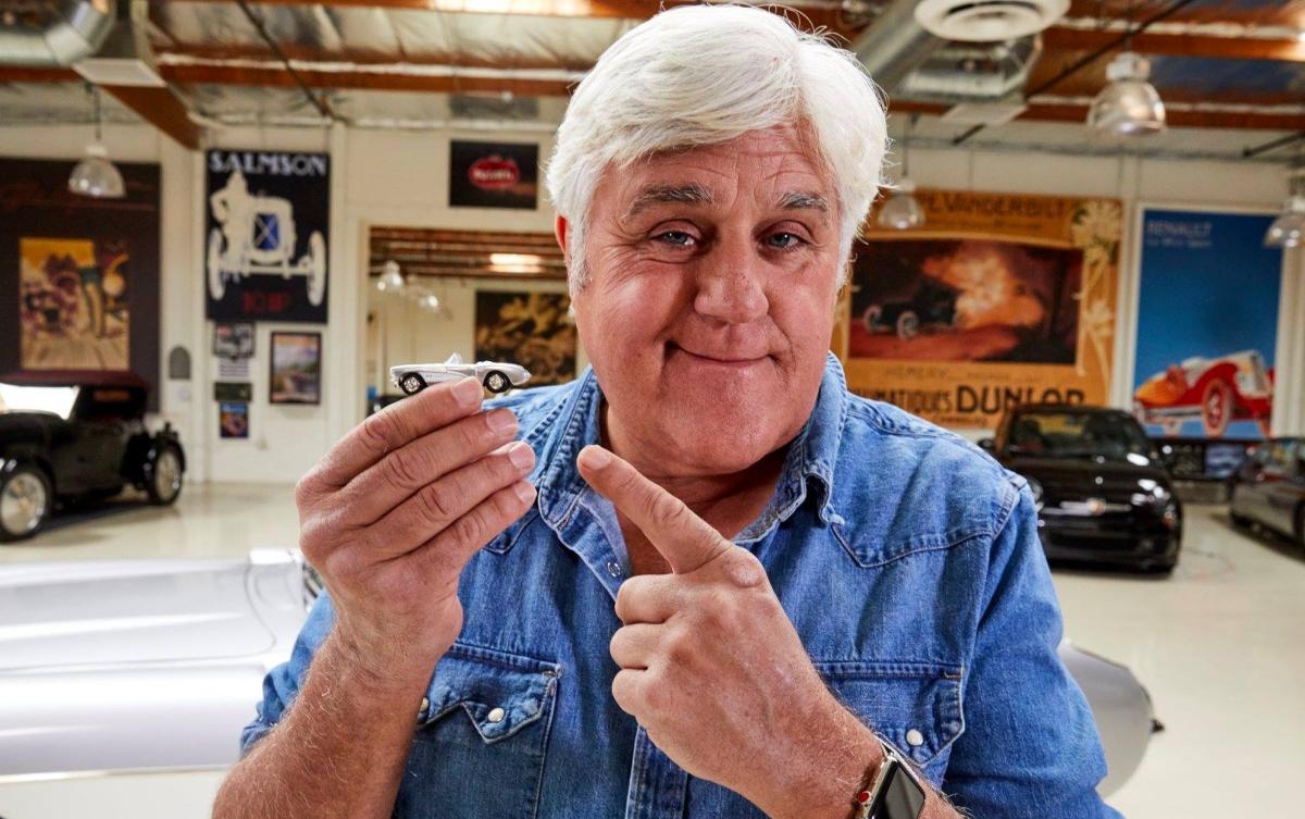 What's Jay Leno's Political Party? Prefers to Keep Views Private