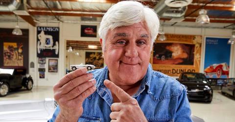 Jay Leno