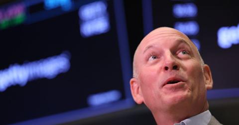 Getty Images Holdings Inc. CEO Craig Peters