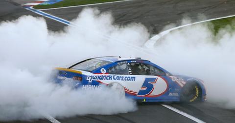 NASCAR Team Owner Rick Hendrick’s Net Worth Is in the Billions