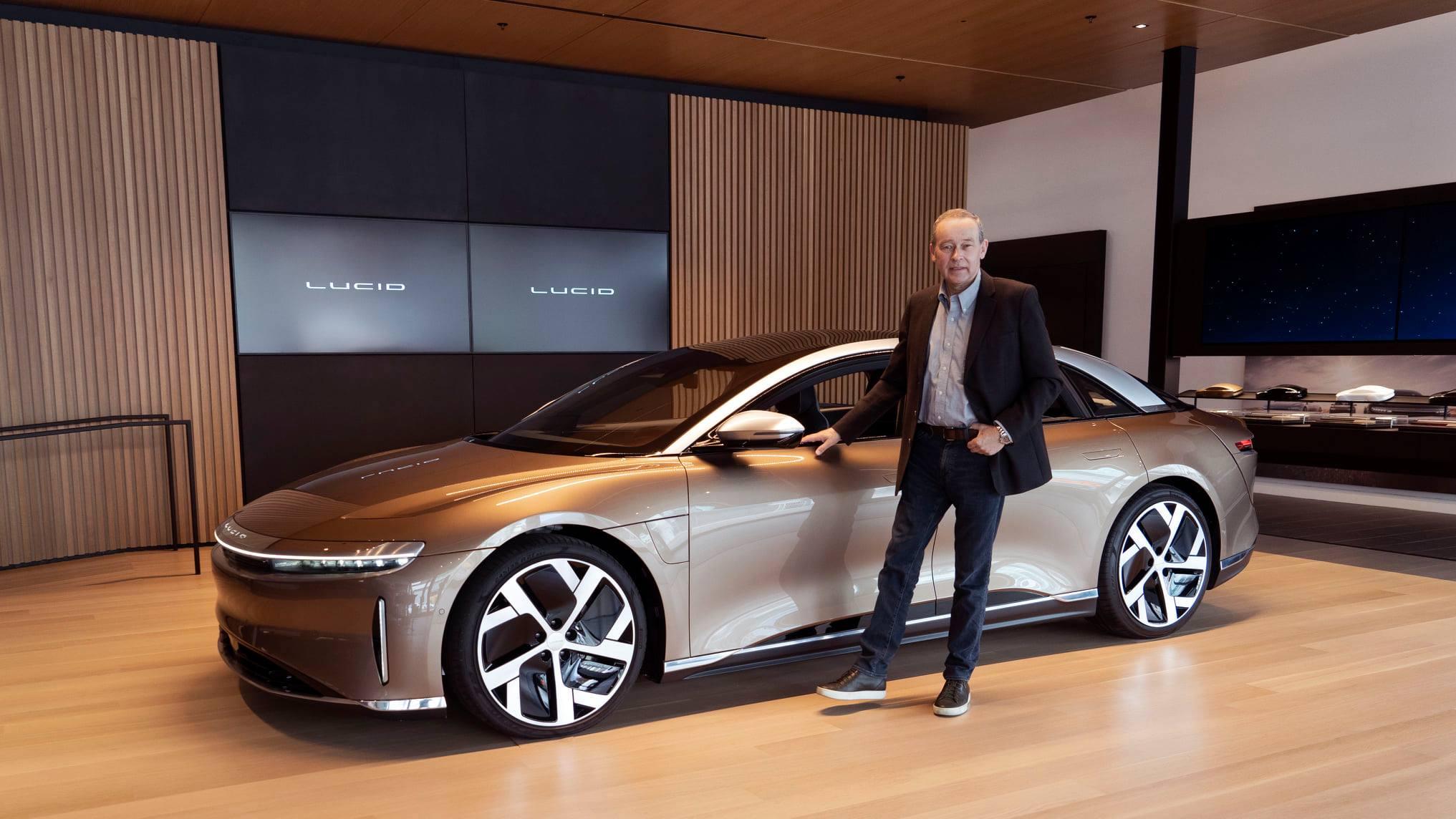 Cciv Lucid Motors Stock 2025 Forecast What Investors Can Expect