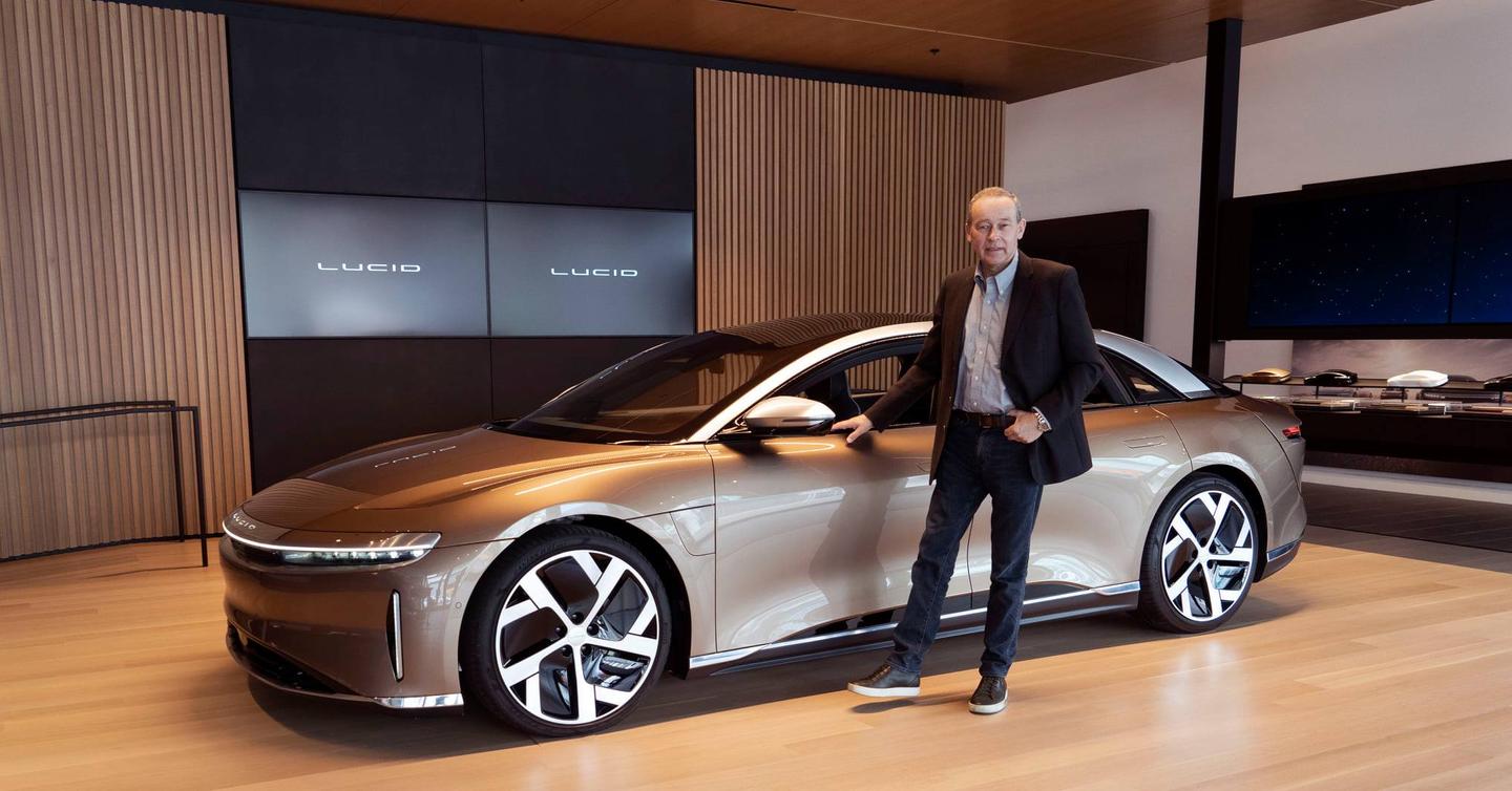 CCIV Lucid Motors Stock 2025 Forecast What Investors Can Expect