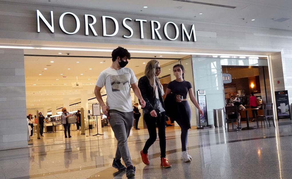 The Nordstrom family: four generations of successful ownership