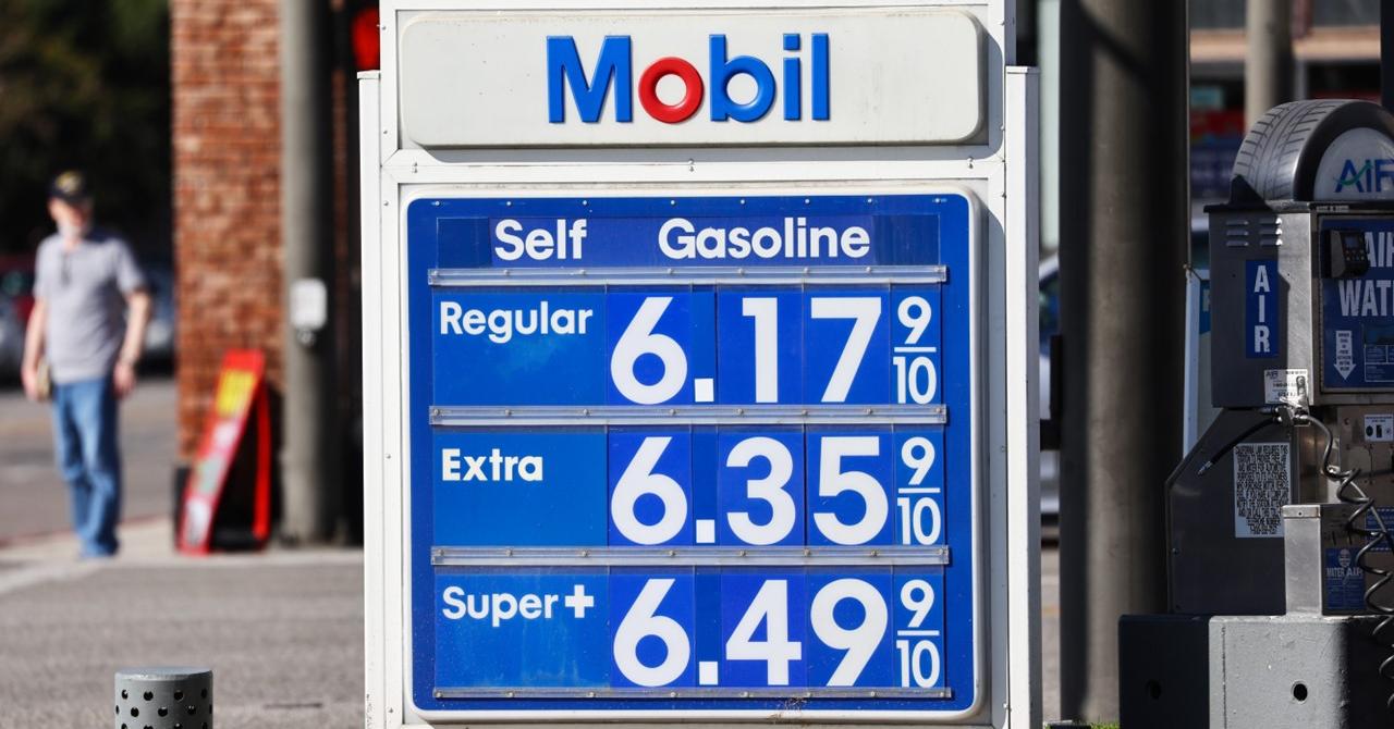 Biden Threatens a Windfall Tax — What Does That Mean?