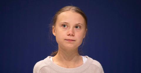 Greta Thunberg