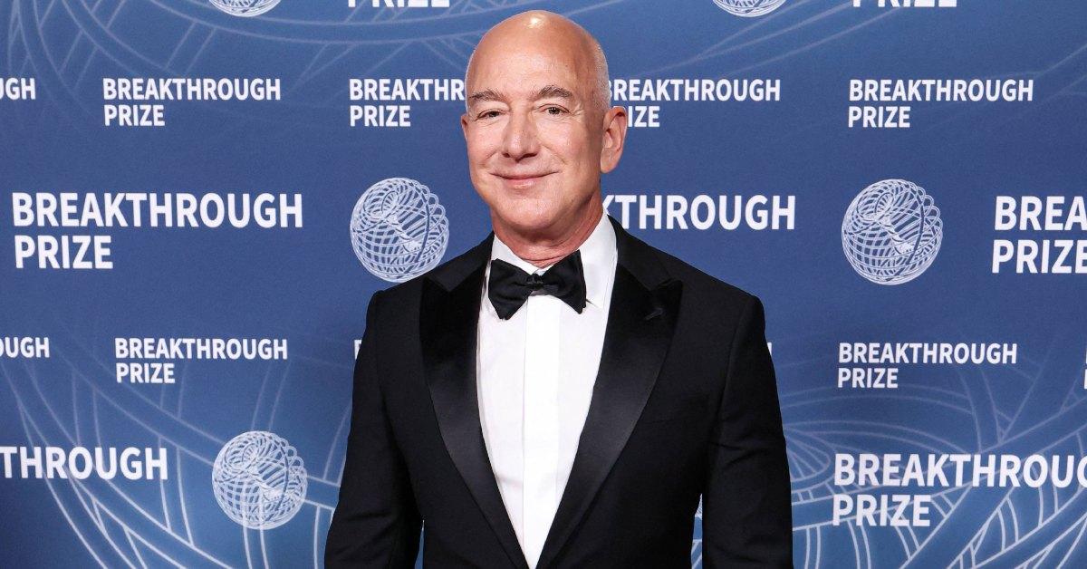 Jeff Bezos’s Tax Proposal Would Eliminate Taxes for Lower Earners