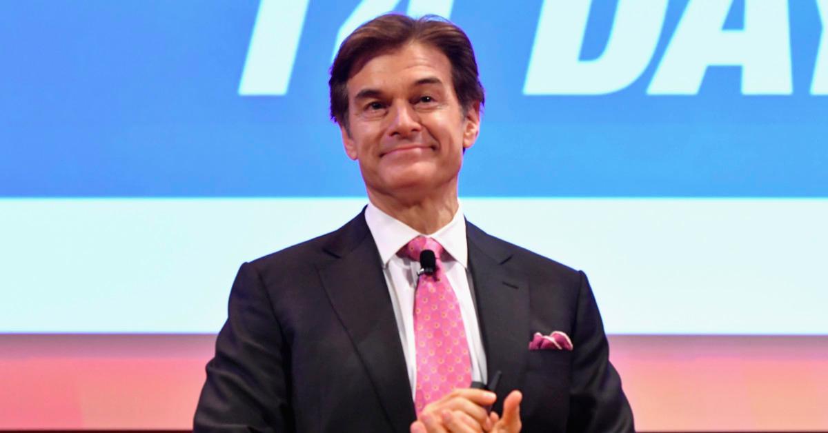 mehmet oz