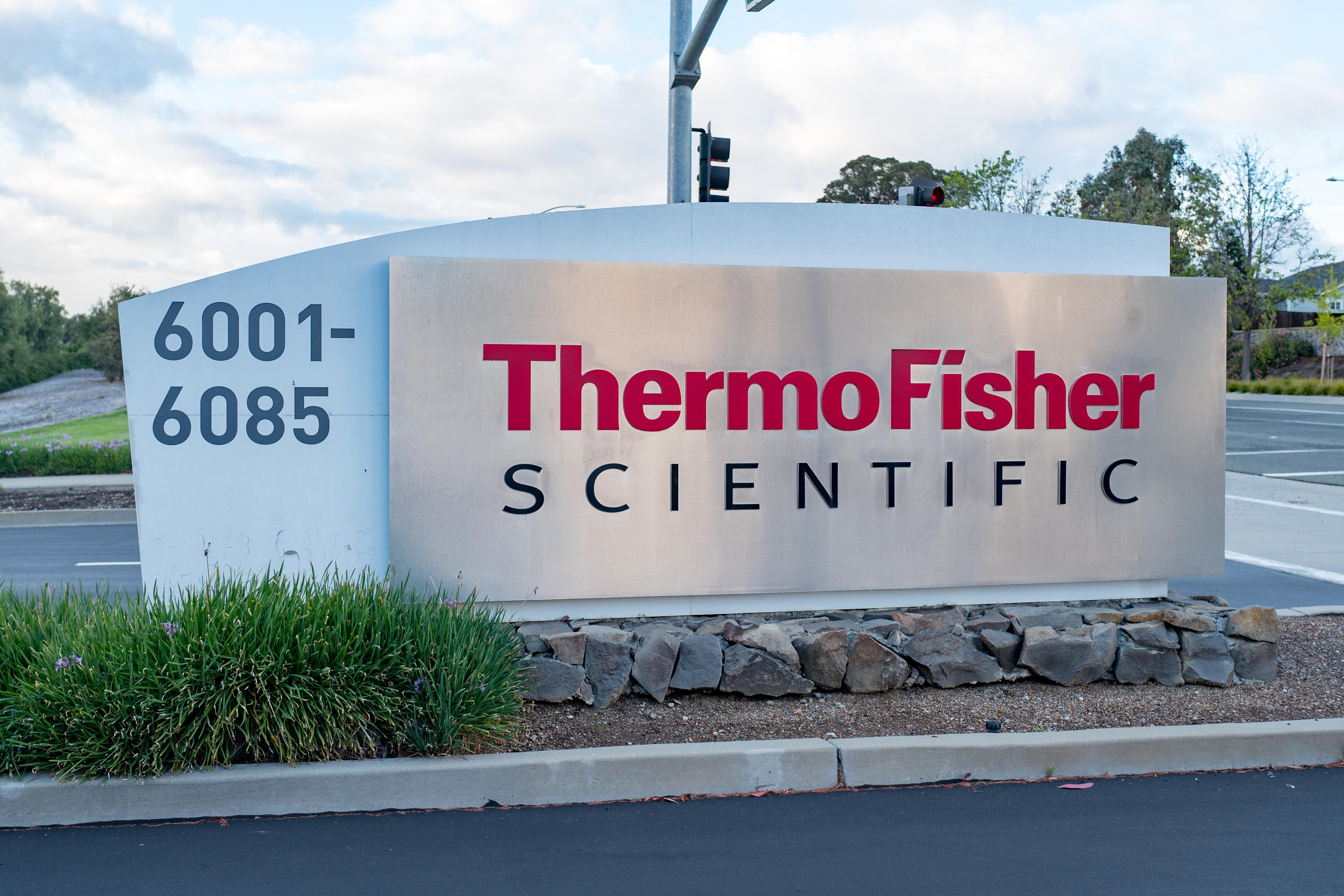 thermo fisher ends qiagen deal