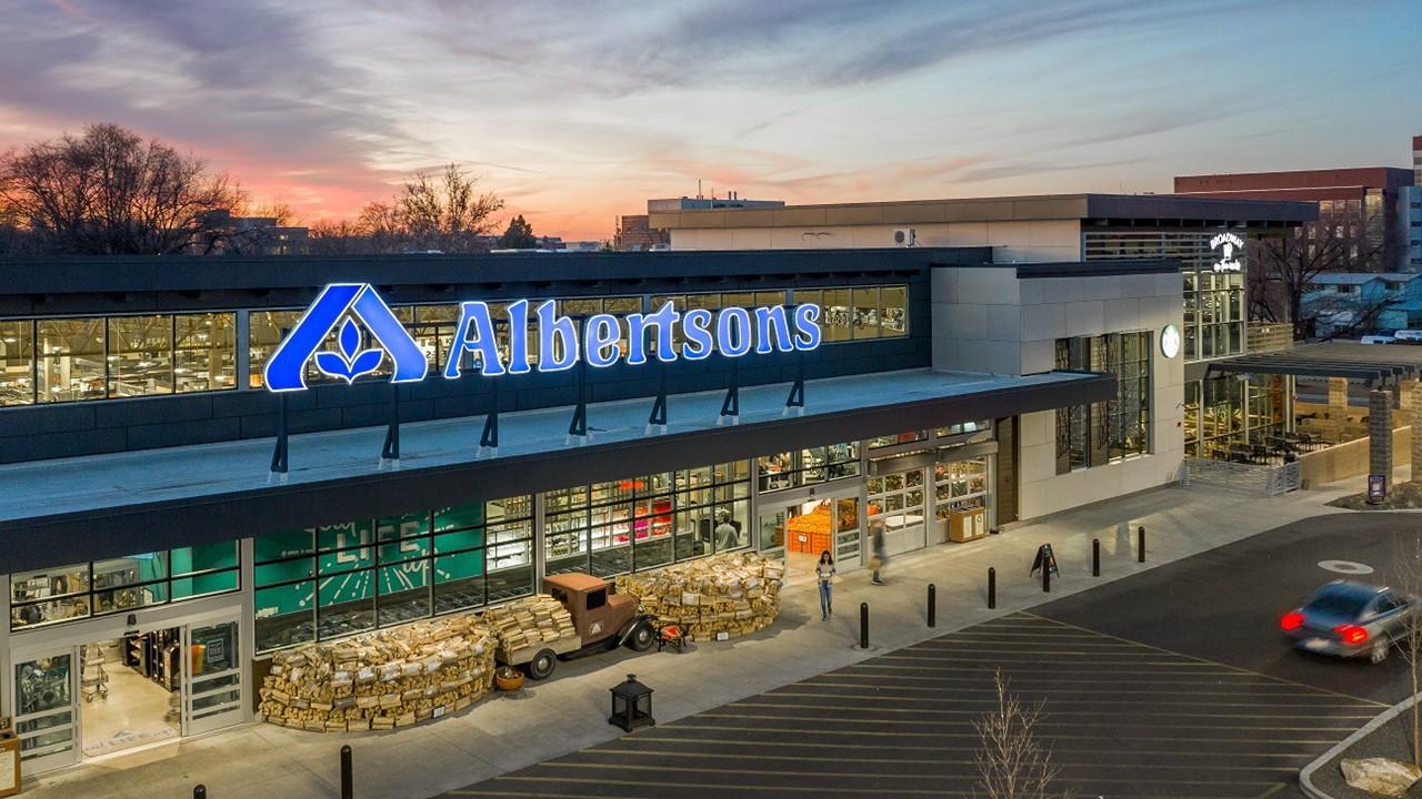 albertsons stock