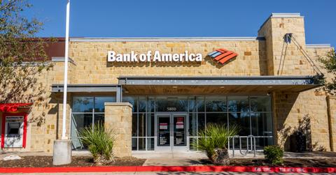 Bank of America