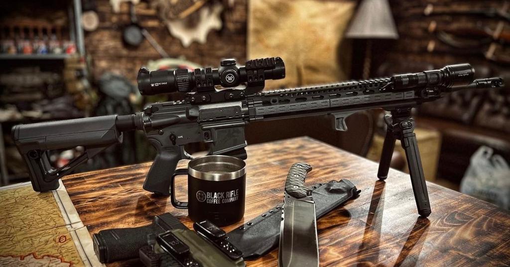 Black Rifle Coffee Stock Forecast Is BRCC a Good Buy After Merger?