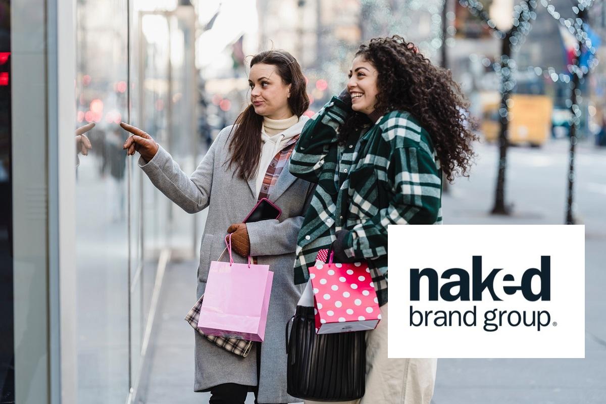 Stock nakd Naked Brand