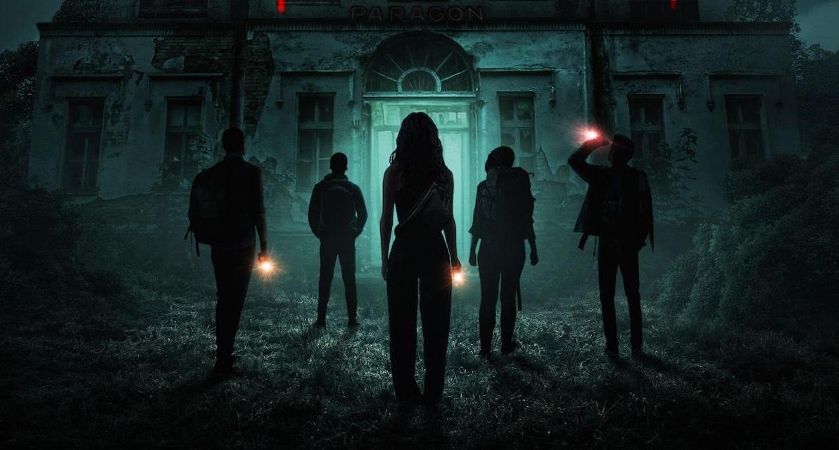 Trailer for Horror Film 'Do Not Enter'