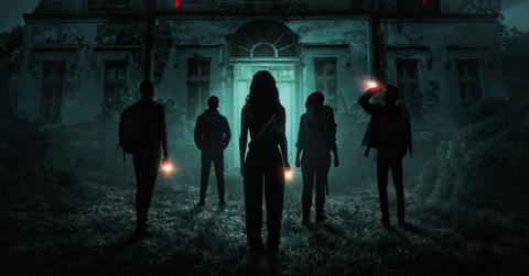 Trailer for Horror Film 'Do Not Enter'