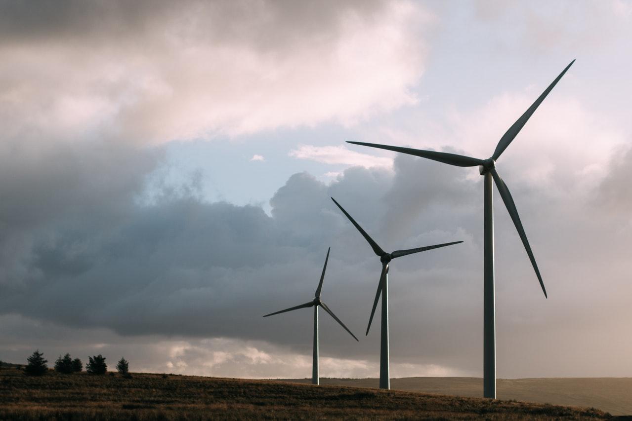 Wind turbines