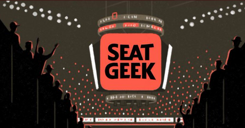SeatGeek advertisement