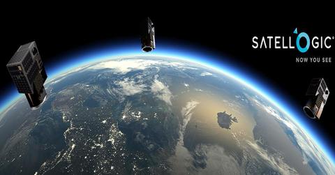 Satellogic Satellite