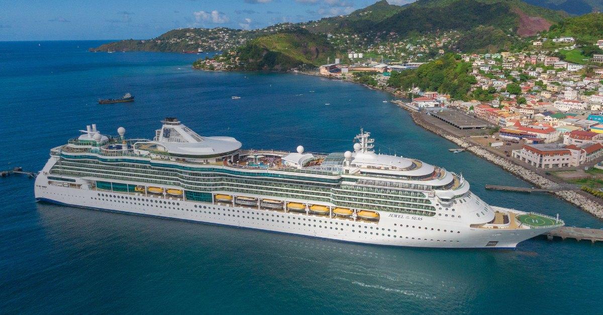 Woman Seeks $75K in Royal Caribbean Negligence Lawsuit