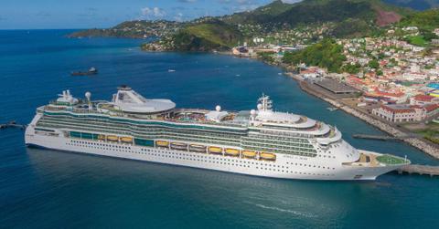 Woman Seeks $75K in Royal Caribbean Negligence Lawsuit