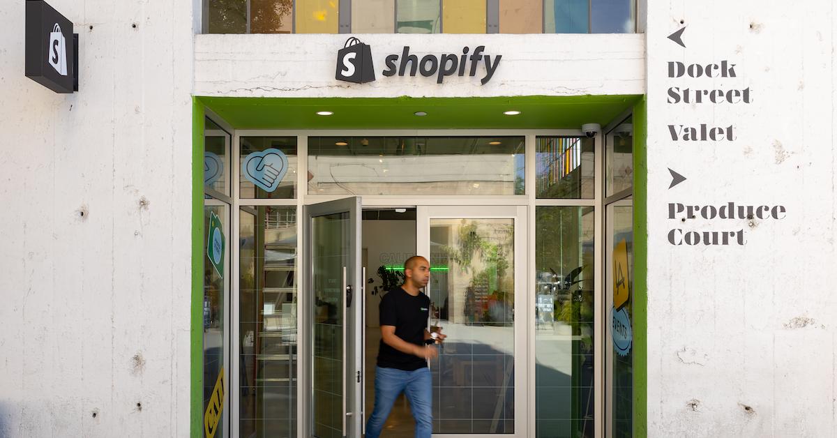 Shopify