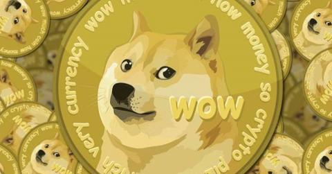 Dogecoin logo